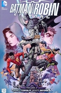  - Batman & Robin Eternal Volume 2