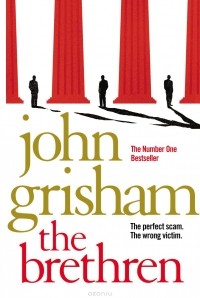 JOHN GRISHAM - The Brethren