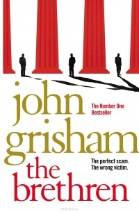 JOHN GRISHAM - The Brethren