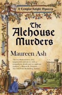 Maureen Ash - The Alehouse Murders