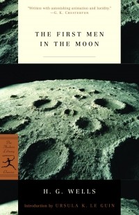 H.G. Wells - The First Men in the Moon