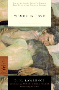 D.H. Lawrence - Women in Love