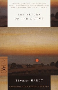 Thomas Hardy - The Return of the Native