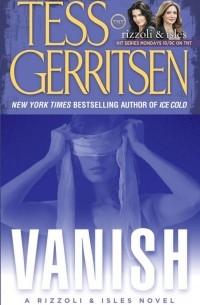 Tess Gerritsen - Vanish