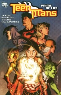  - Teen Titans vol. 15: Prime of Life