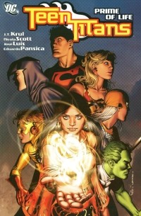  - Teen Titans vol. 15: Prime of Life
