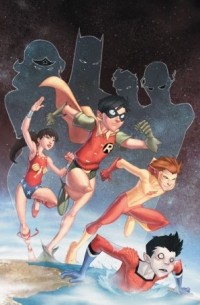  - Teen Titans: Year One