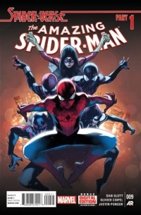  - The Amazing Spider-Man #009