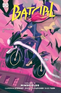  - Batgirl Vol. 3: Mindfields