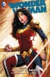  - Wonder Woman Vol. 8: A Twist of Faith