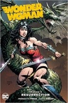  - Wonder Woman Vol. 9: Resurrection