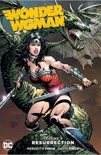  - Wonder Woman Vol. 9: Resurrection