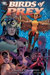  - Birds of Prey, Vol. 7: Dead of Winter