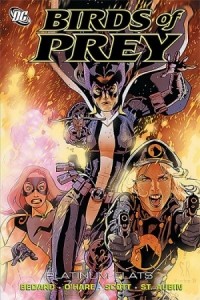  - Birds of Prey vol. 9: Platinum Flats