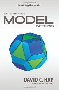 David C. Hay - Enterprise Model Patterns: Describing the World (UML Version)