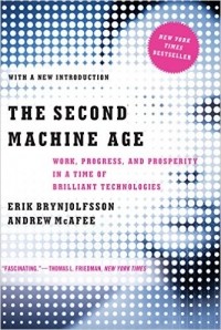  - The Second Machine Age: Work, Progress, and Prosperity in a Time of Brilliant Technologies