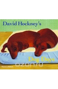 Дэвид Хокни - David Hockney's Dog Days