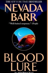 Nevada Barr - Blood Lure