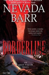 Nevada Barr - Borderline