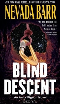 Nevada Barr - Blind Descent