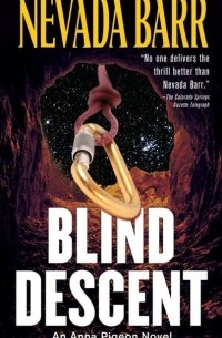 Nevada Barr - Blind Descent