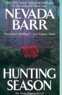 Nevada Barr - Hunting Season