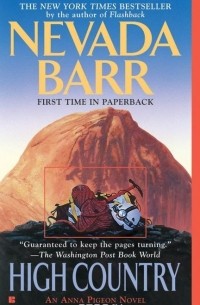 Nevada Barr - High Country
