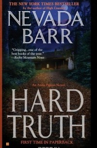 Nevada Barr - Hard Truth