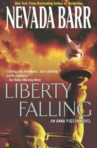 Nevada Barr - Liberty Falling