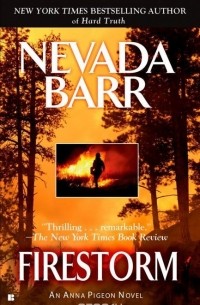 Nevada Barr - Firestorm
