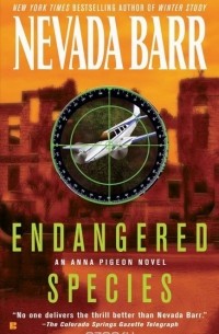 Nevada Barr - Endangered Species
