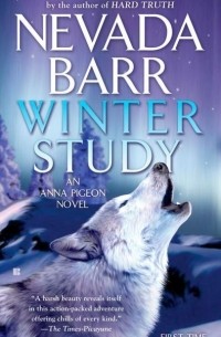 Nevada Barr - Winter Study