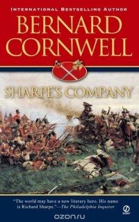 Bernard Cornwell - Sharpe's Company