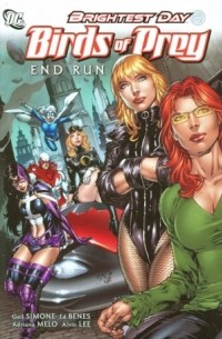  - Birds of Prey Vol. 1: Endrun