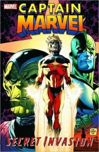  - Secret Invasion: Captain Marvel