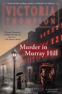 Victoria Thompson - Murder in Murray Hill