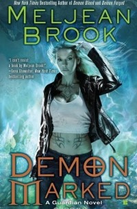 Meljean Brook - Demon Marked