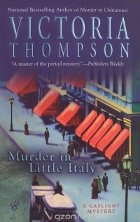 Victoria Thompson - Murder in Little Italy