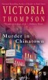 Victoria Thompson - Murder in Chinatown