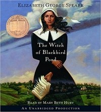 Elizabeth George Speare - The Witch of Blackbird Pond