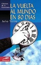 Jules Verne - La vuelta al mundo en 80 días