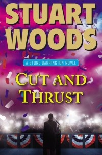 STUART WOODS - CUT AND THRUST