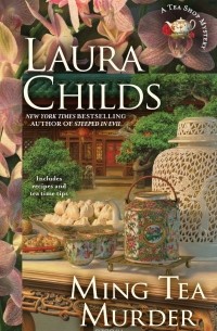 Laura Childs - MING TEA MURDER