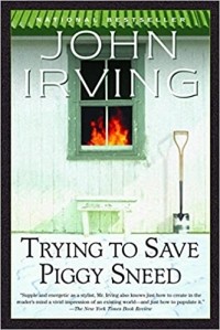 John Irving - Trying to Save Piggy Sneed