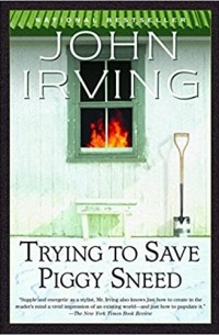 John Irving - Trying to Save Piggy Sneed