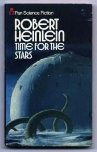 Robert A. Heinlein - Time For The Stars