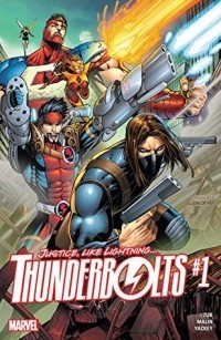  - Thunderbolts #1