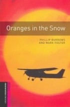  - Oranges in the Snow