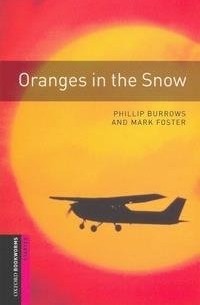 Oranges in the Snow
