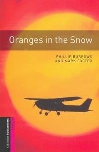  - Oranges in the Snow